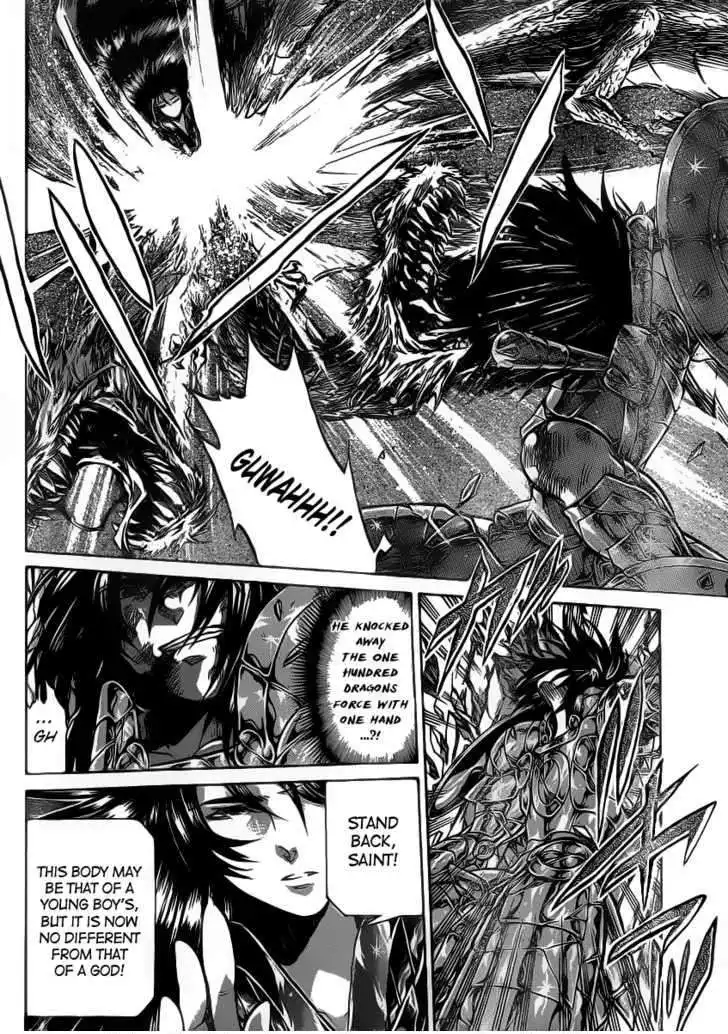 Saint Seiya - The Lost Canvas Chapter 219 11